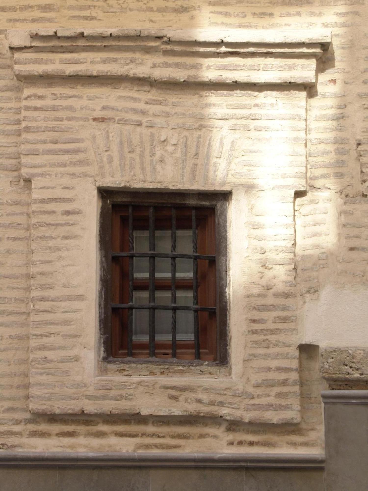 Palacio De Los Navas Гранада Екстериор снимка